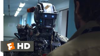 Chappie Vincents Beating HD CLIP [upl. by Aihseyn999]