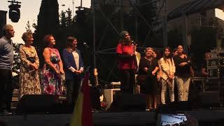 2018 Pregón de las Fiestas Patronales de Móstoles 2018 por Chema Alonso [upl. by Conners]