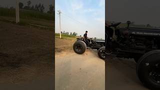 RD MODIFIED TRACTOR 🚜💀 trending youtubeshorts [upl. by Noiroc]