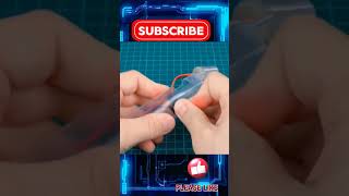 Mini Cutter Invention 🤑😱 neerusaini inventions cutters experiment newsong shorts trending [upl. by Nemsaj]