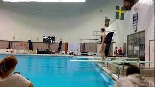 masters Marginalen Bank Diving Cup 2022 [upl. by Anchie]