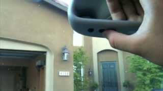 How to Program your Garage Door Opener [upl. by Annoif48]