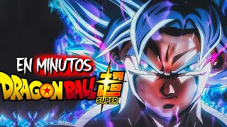 BRUTAL TORNEO DEL PODER Dragon Ball Super  EN MINUTOS [upl. by Neelik]