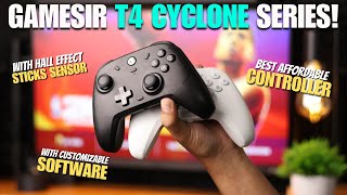 Ang PINAKA AFFORDABLE Na Game Controller With Many Features  GameSir T4 Cyclone amp T4 Cyclone Pro [upl. by Seuqram76]