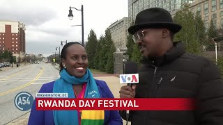 Washington DC Hosts 2024 Rwanda Day [upl. by Ronn103]