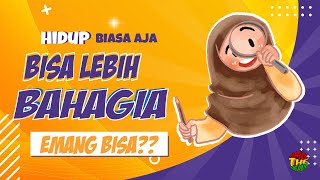 Hidup Biasa Aja Bisa Lebih Bahagia Emang Bisa  Spill The Tea [upl. by Brooks]