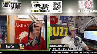 Drive Time Sports Live From The Eat My Catfish Studio [upl. by Paulina]