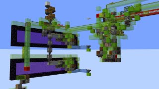 Lazy Looting Creeper Farm 35 million gph [upl. by Stoeber]