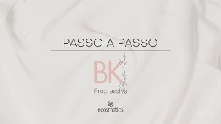 Passo a Passo  Brazilian Keratin Progressiva [upl. by Akeemahs484]