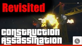 GTA 5  The Construction Assassination And Stock Market Guide  Revisited [upl. by Iretak]