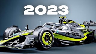 F1 2023  TOUS LES CHANGEMENTS [upl. by Annayr]