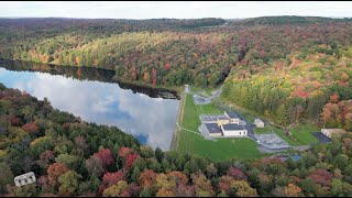 HB Norton Dam Ridgway PA [upl. by Nylasej]