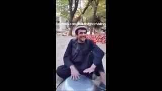 Funny Afghan Pashto song  Pa mahzirat sara [upl. by Roane]