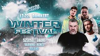 SZECSEI  Winter Festival  Romkert Szombathely  20231222 [upl. by Sharl124]