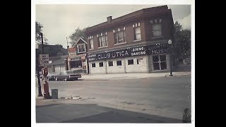 The Utica Club In Buffalo NY before they were big stars [upl. by Anelrats]