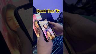 Prank Ome Tv⁉️🤣 [upl. by Eshelman]