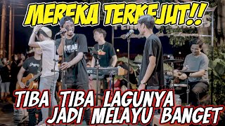 Buih Jadi Permadani Melayu Version By Valdy Nyonk Astroni Tarigan Adlani Rambe [upl. by Hannibal]