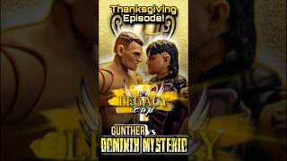 GUNTHER vs Dominik finals thanksgiving tiktokviral algorithm watchnow dominikmysterio wwe [upl. by Shelton854]