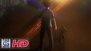 CGI AwardWinning Animated Short Film  quotWorlds Apartquot  by Michael Zachary Huber  TheCGBros [upl. by Charry180]