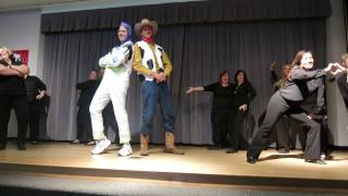 Cawston Goes Disney Talent Show 2015 [upl. by Bengt702]