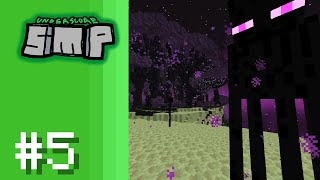 Underscore SMP  Live Modded Minecraft Survival Stream 5 [upl. by Zzaj]