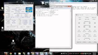 Overclocking My Core i52310 to 3233 GHz Test Vid [upl. by Yeltneb]