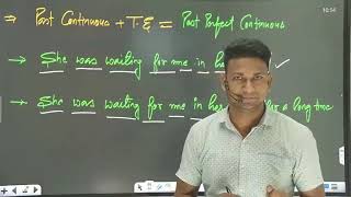 English अवसर बैच 20 Past Perfect Continuous amp Future Indefinite English For SSC GD By Rinku Sir [upl. by Coppins70]