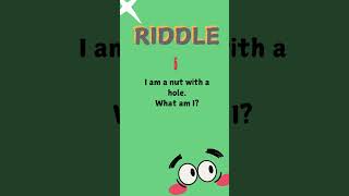 Riddle Time Shorts6 [upl. by Ynottirb]