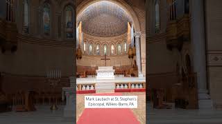 Mark Laubach playing Gigout  Grand Choeur Dialogue on the great Berghaus Organ popular [upl. by Eluj]