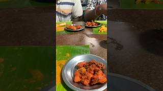 ❗Namma Anna kadai parotta chicken65😋 shorts bachelorboyslife bbl [upl. by Ahsim]