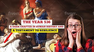 Why Year 536 AD Was The Worst Year To Be Alive [upl. by Ellehctim]