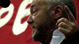 George Galloway  Islamophobia part 1 [upl. by Nyladnar]