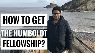 How to get the Humboldt Postdoctoral Fellowship in Germany [upl. by Dyraj]