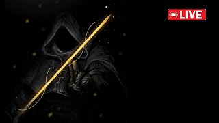 🔴ELDEN RING LIVE DAY 4 CONFESSOR [upl. by Papst702]