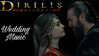 Ertugrul Wedding Song  Kurulus Osman Wedding Music  Kayi Marriage Celebration Music TURKSOUNDS [upl. by Nitsrek]