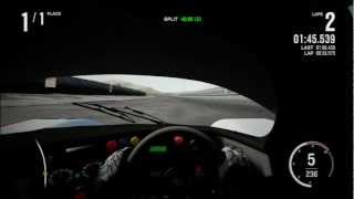 Forza Motorsport 4  17 Racing Porsche AG 962c Gameplay Top Speed Test [upl. by Davis502]