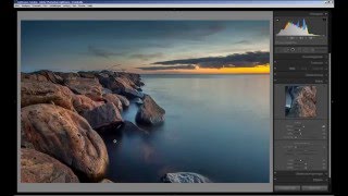 Lightroom På Svenska 14  HDR [upl. by Ettennat]