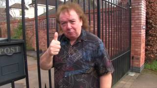 Bernie Marsden the postman [upl. by Inglebert]