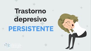 Distimia Cuando la depresión es más leve pero más duradera ¿Causas¿Diagnóstico ¿Tratamiento DSM5 [upl. by Francis625]