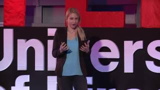 How to grow to a happy nonsmoker  NASIA DAVOS  TEDxUniversityofPiraeus [upl. by Cadal285]