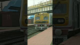 EMU LOCAL TRAIN FTBHOJPURI SONG [upl. by Annawt]