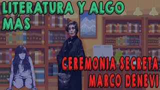 Literatura y algo más Ceremonia Secreta [upl. by Brigette]