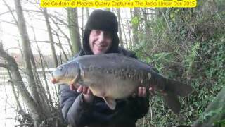 Joe Goldson  Moore Quarry Capturing The Jacks Linear 2015 [upl. by Suirred644]