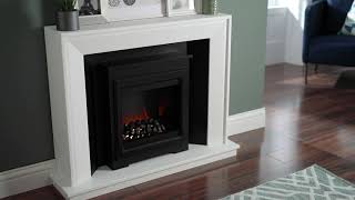 Suncrest Mayford Electric Fireplace Suite [upl. by Nylla]