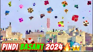 Pindi Basant 2024  Basant 2024 🚨 RawalPindi Basant 🔥 [upl. by Ydnor]