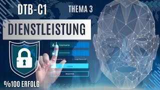 DTBC1  mündliche Prüfung Teil 1  Thema 3 Dienstleistung [upl. by Orella]