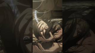 Eren Yeager transformation Founding Titan attackontitan [upl. by Erdua]