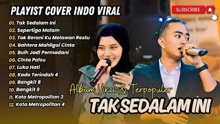 TAK SEDALAM INI LIVE NGAMEN ZINIDIN ZIDAN FT YAYA NADILA  LAGU POP TERPOPULER 2024 [upl. by Leonor545]