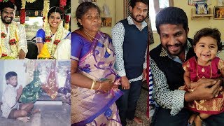 Hyper Aadi Family and Unseen Photos [upl. by Alolomo]