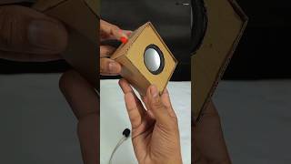 Making a cute bluetooth speaker🔊😍 shorts bluetooth speaker btspeaker mp3 amplifier experiment [upl. by Elenahc]